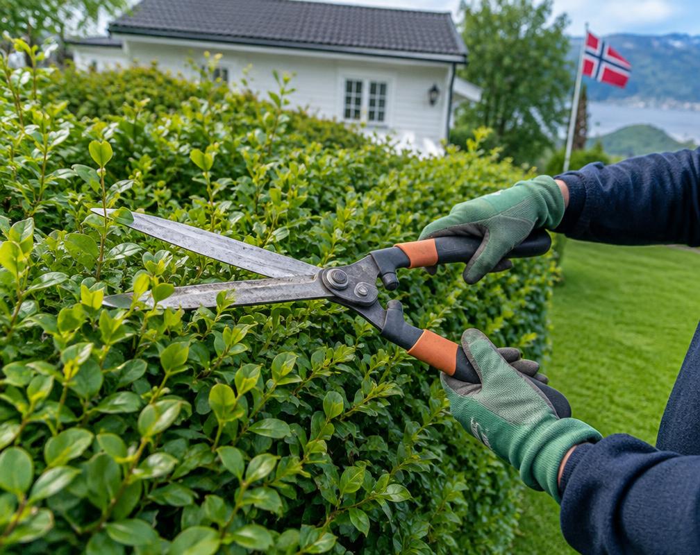 Hekkklipping